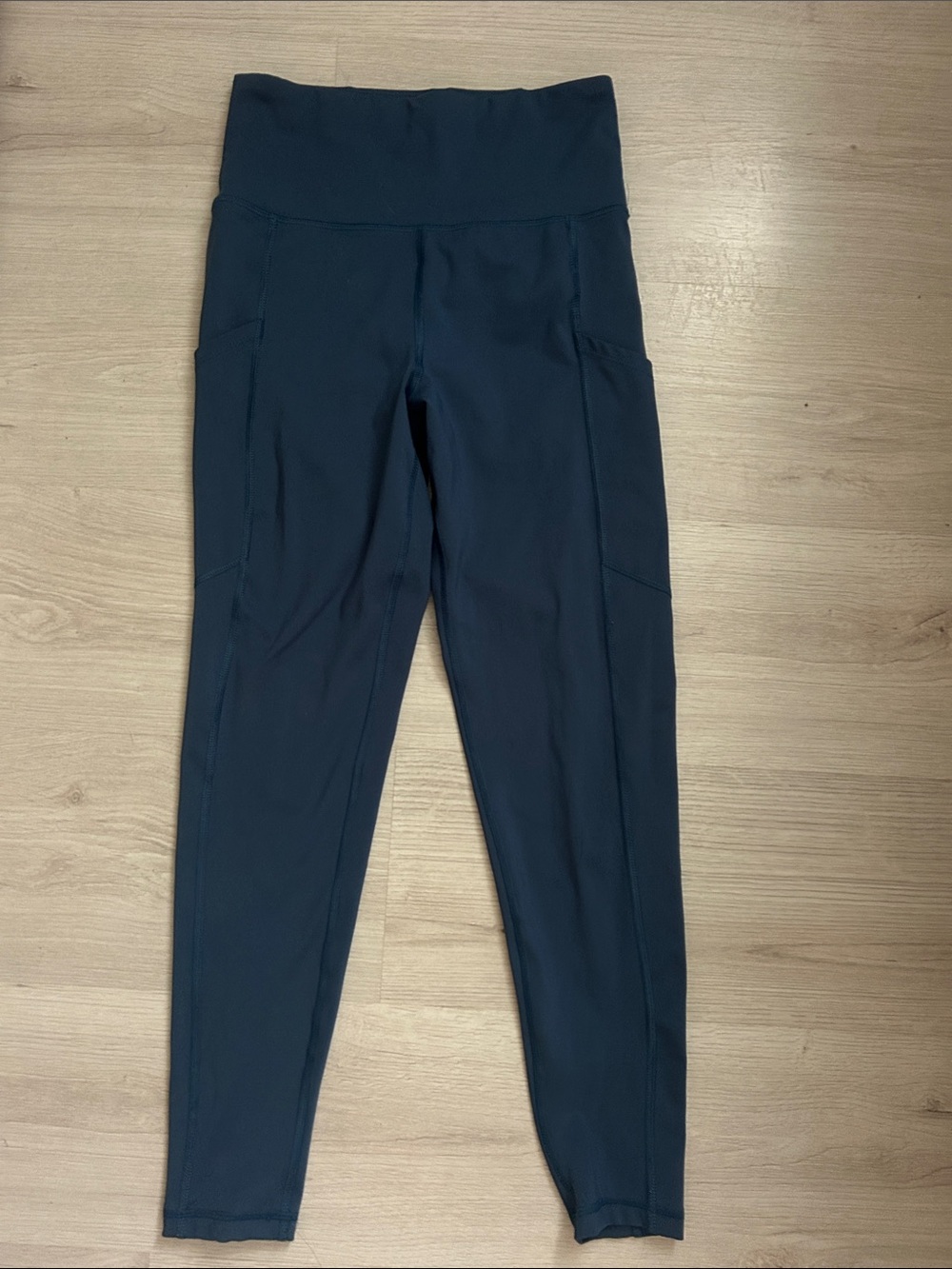 American Eagle Dusty Blue The Everything Pocket Legging